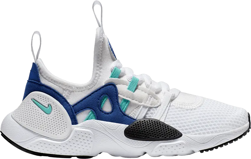  Nike Huarache E.D.G.E. TXT BP &#039;White Jade Royal&#039;