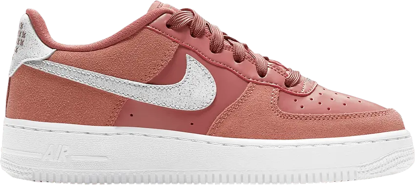  Nike Air Force 1 LV8 GS &#039;Valentine&#039;s Day&#039;