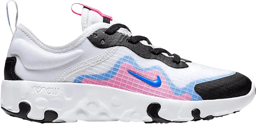 Nike Renew Lucent PS &#039;White Hyper Pink&#039;