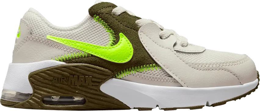 Nike Air Max Excee PS &#039;Phantom Rough Green&#039;