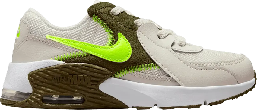  Nike Air Max Excee PS &#039;Phantom Rough Green&#039;