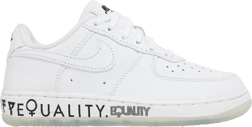  Nike Air Force 1 Low CMFT PS &#039;Equality&#039;
