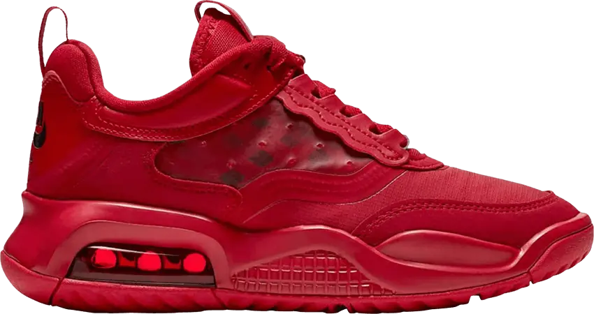 Nike Jordan Air Max 200 GS &#039;Gym Red&#039;