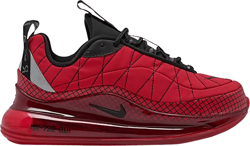  Nike MX-720-818 GS &#039;Speed Red&#039;