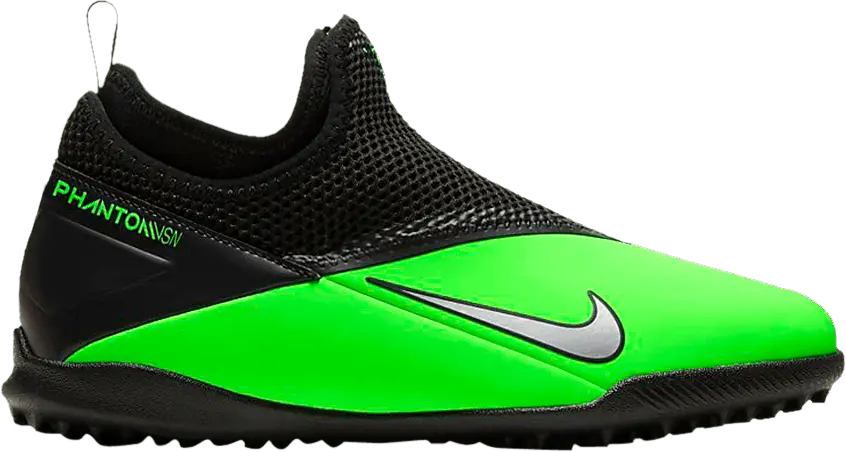 Nike Phantom Vision 2 Academy DF TF GS &#039;Green Strike Black&#039;