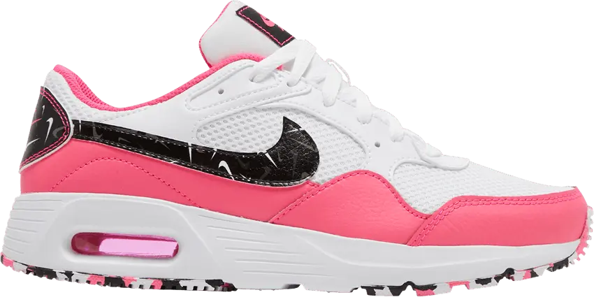 Nike Wmns Air Max SC &#039;Pink Multi Swoosh&#039;