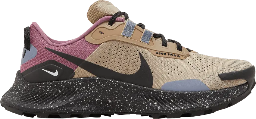 Nike Wmns Pegasus Trail 3 &#039;Khaki Light Mulberry&#039;