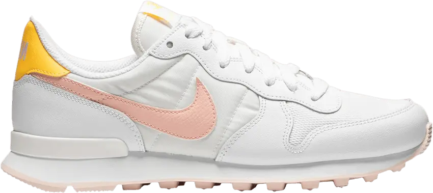 Nike Wmns Internationalist &#039;White Arctic Orange&#039;
