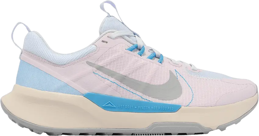  Nike Wmns Juniper Trail 2 Next Nature &#039;Pearl Pink Racer Blue&#039;