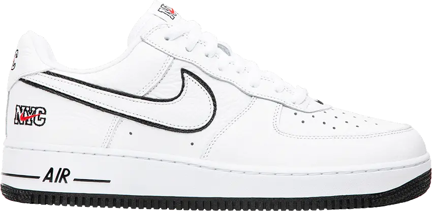  Nike Air Force 1 Low Retro DSM White