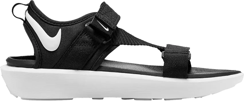  Nike Wmns Vista Sandal &#039;Black White&#039;
