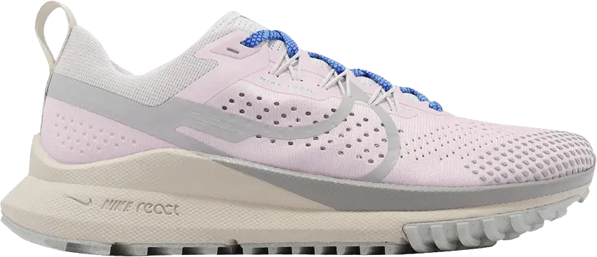 Nike React Pegasus Trail 4 Pearl Pink Baltic Blue (Women&#039;s)