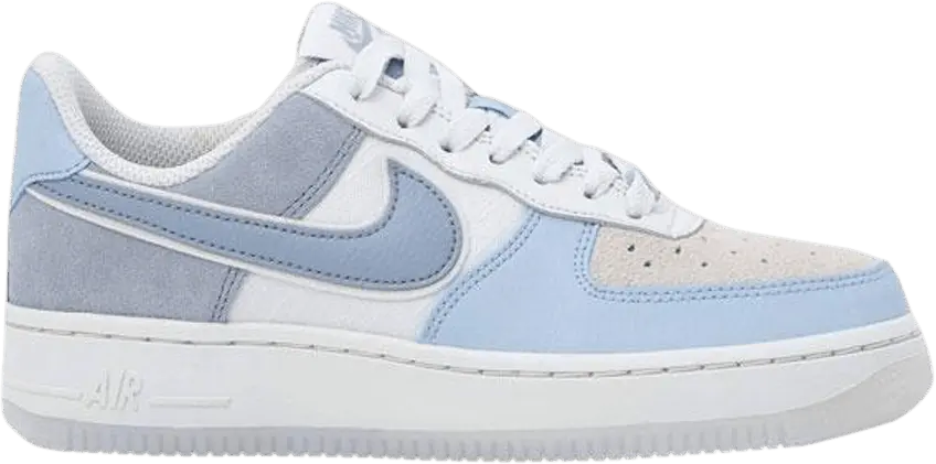  Nike Air Force 1 Low Light Armory Blue (Women&#039;s)