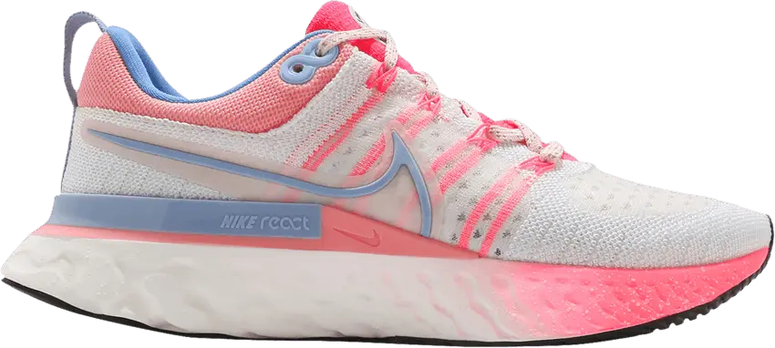 Nike React Infinity Run Flyknit 2 Racer Pink (Women&#039;s)
