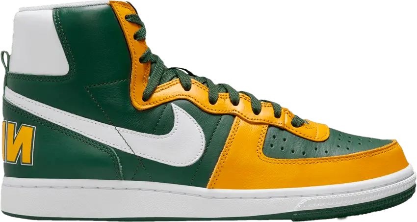  Nike Terminator High &#039;Seattle Supersonics&#039; 2023