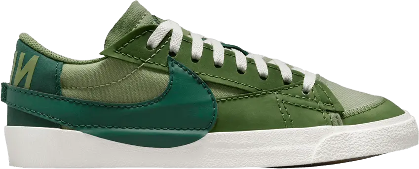  Nike Blazer Low &#039;77 Jumbo &#039;Oil Green&#039;