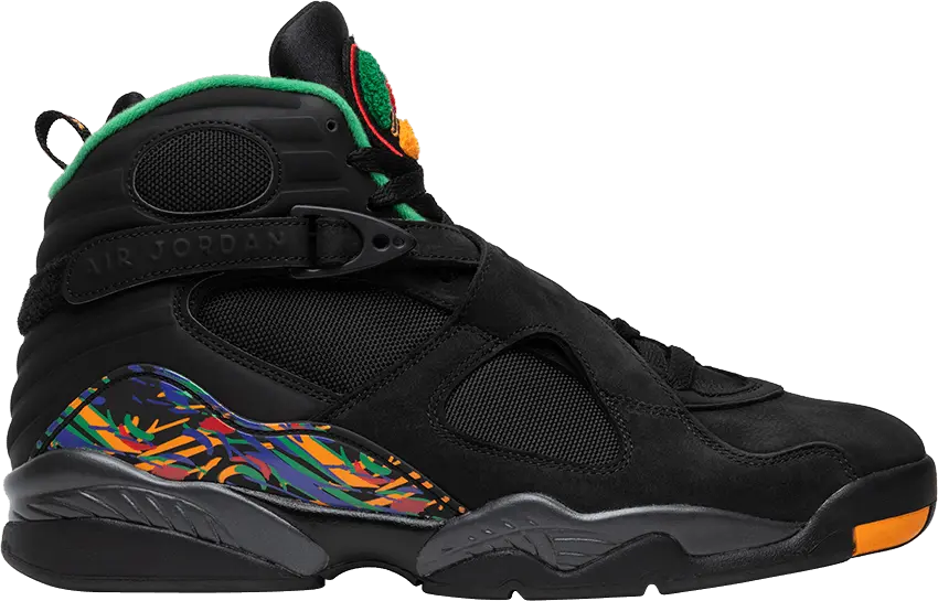  Jordan 8 Retro Tinker Air Raid