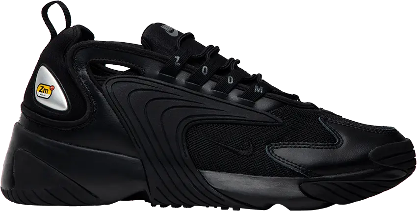  Nike Zoom 2K Triple Black