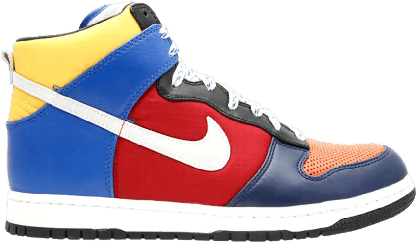  Nike Dunk High Supreme &#039;Be True To Your School&#039;