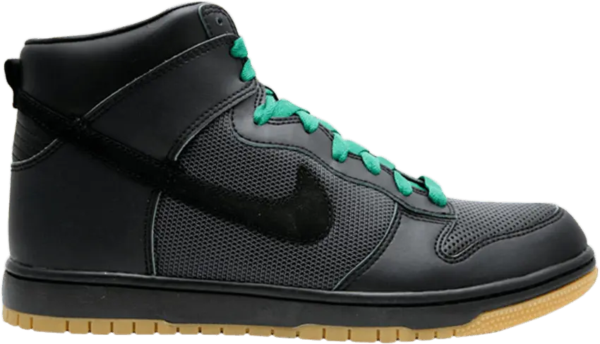  Nike Dunk High Supreme &#039;New York&#039;