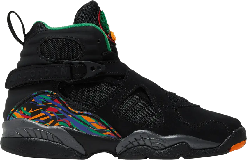  Jordan 8 Retro Tinker Air Raid (GS)