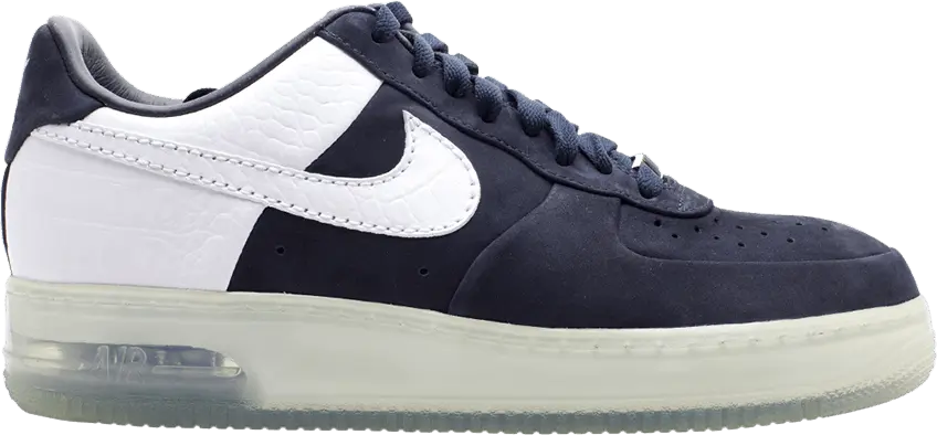  Nike Air Force 1 Supreme Max Air &#039;New York Yankees&#039;