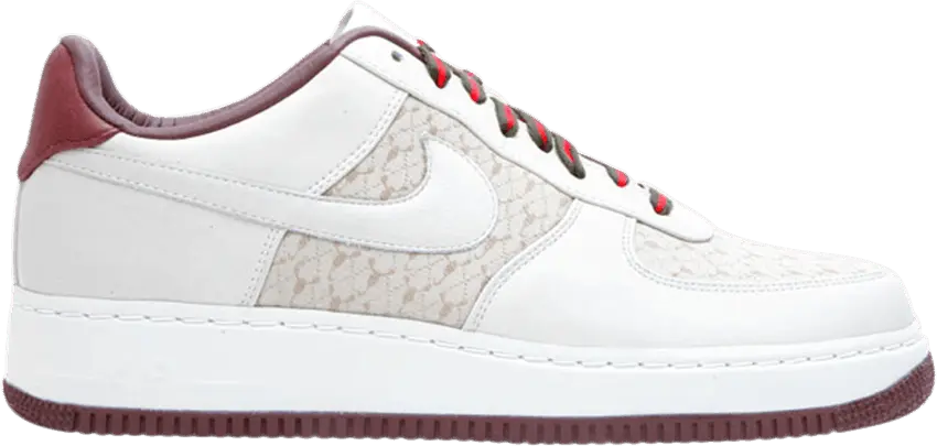  Nike Air Force 1 Low Supreme &#039;Yi Jianlian&#039;