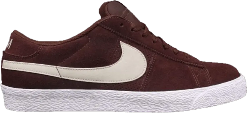  Nike Blazer Low SB &#039;Team Brown&#039;