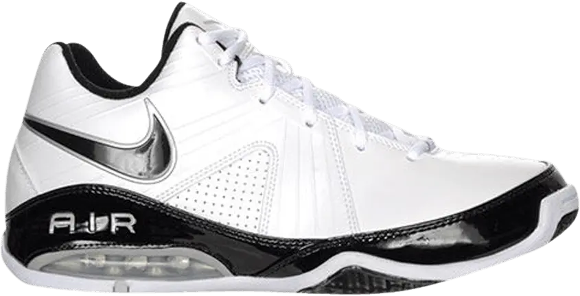Nike Air Max Quarter &#039;White Black&#039;