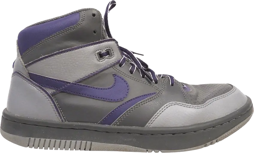  Nike Sky Force 88 Mid &#039;Stealth Purple&#039;