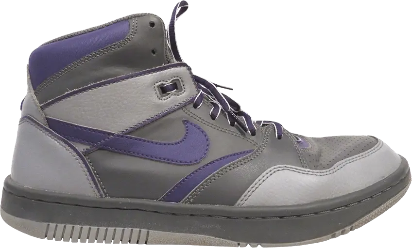 Nike Sky Force 88 Mid &#039;Stealth Purple&#039;