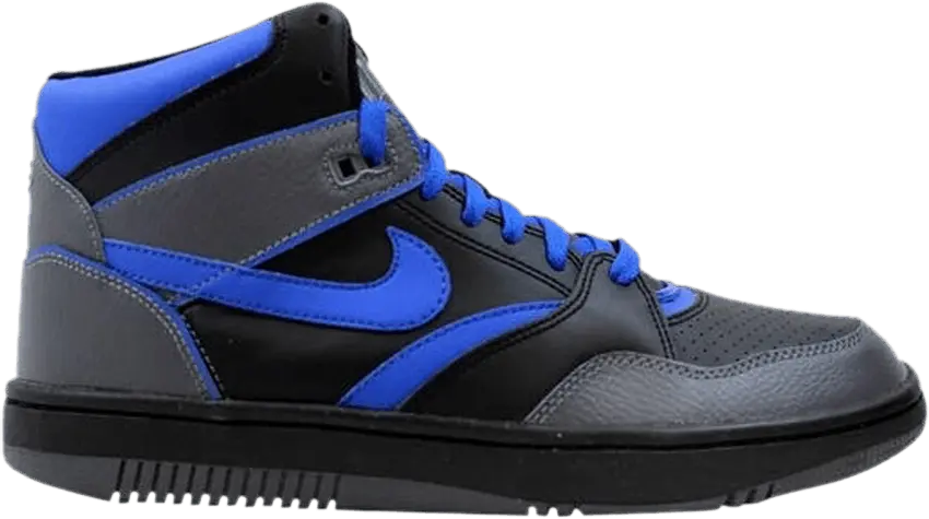  Nike Sky Force 88 Mid &#039;Black Signal Blue&#039;