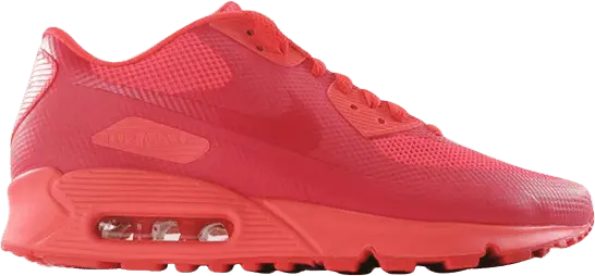  Nike Air Max 90 Hyperfuse Solar Red