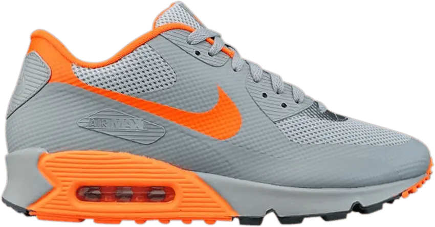  Nike Air Max 90 Hyperfuse Premium &#039;Stealth Total Orange&#039;