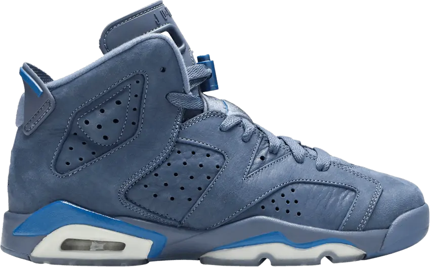  Jordan 6 Retro Diffused Blue (GS)