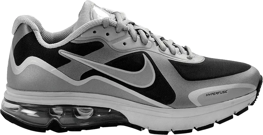  Nike Air Max Alpha 2011+ &#039;Metallic Silver&#039;