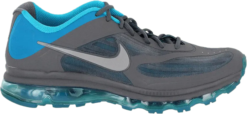 Nike Air Max Ultra &#039;Dark Grey Turquoise&#039;