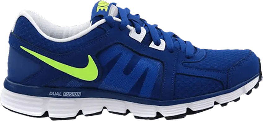  Nike Dual Fusion ST 2 &#039;Hyper Royal Volt&#039;