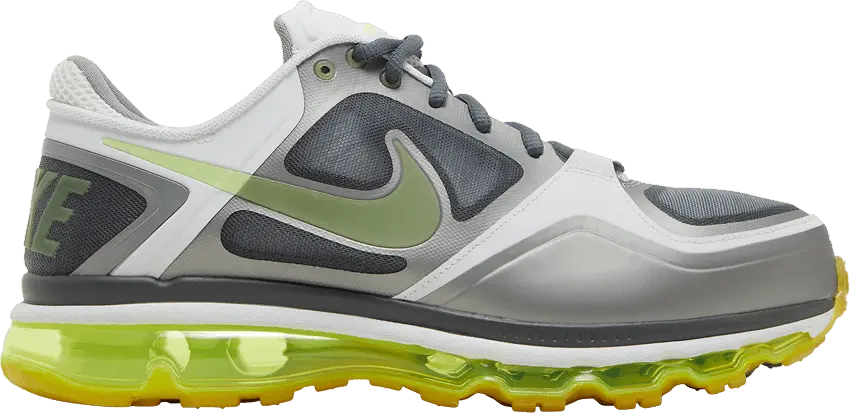  Nike Trainer 1.3 Max+ &#039;Dark Grey Volt&#039;
