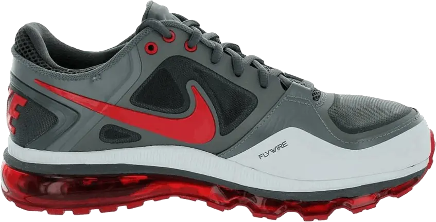 Nike Air Trainer 1.3 &#039;White Ash Red&#039;