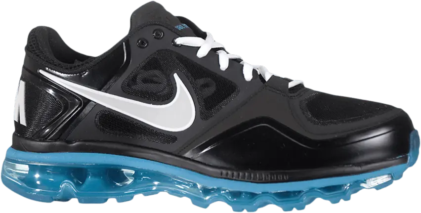  Nike Trainer 1.3 Max+ &#039;Black Neo Turquoise&#039;