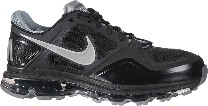  Nike Air Trainer 1.3 Max+ &#039;Black Stealth&#039;