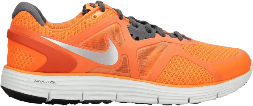 Nike LunarGlide+ 3 &#039;Total Orange&#039;