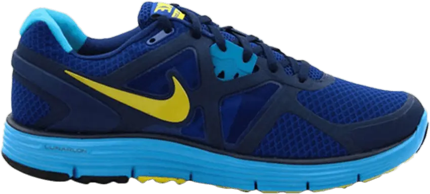  Nike LunarGlide 3 &#039;Drenched Blue&#039;
