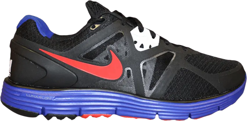  Nike LunarGlide+ 3 &#039;USATF&#039;