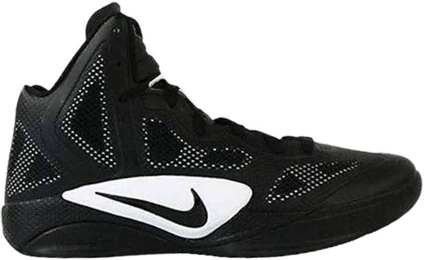  Nike Zoom Hyperfuse 2011 TB &#039;Black&#039;