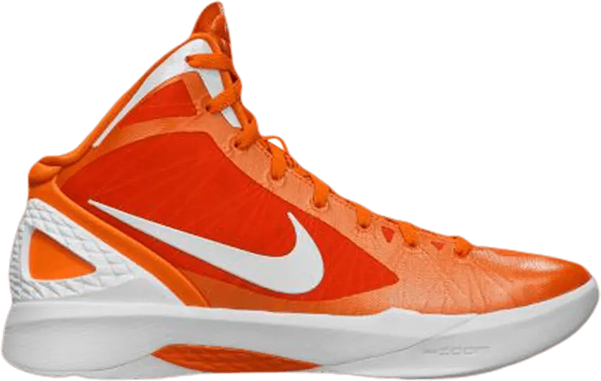  Nike Hyperdunk 2011 TB &#039;Orange&#039;