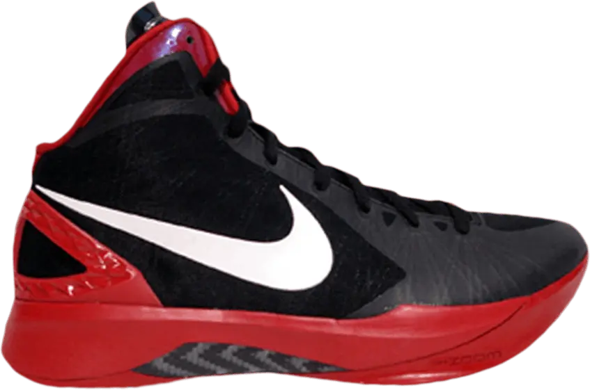  Nike Hyperdunk 2011 TB &#039;Bred&#039;