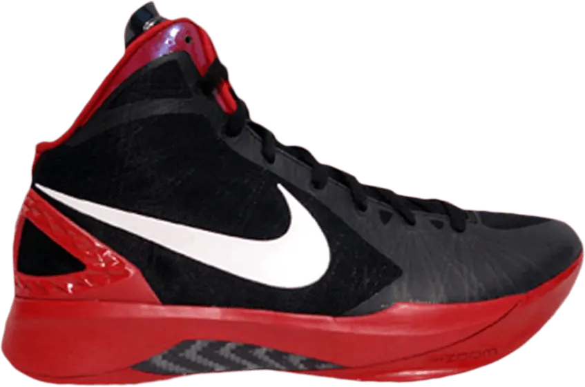 Nike Hyperdunk 2011 TB &#039;Bred&#039;