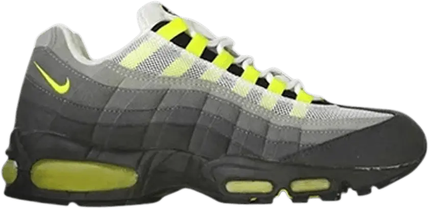  Nike Air Max 95 SC &#039;Neon&#039; 1999